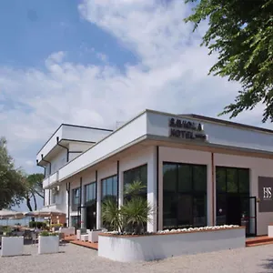 Hotel Saviola, Sirmione