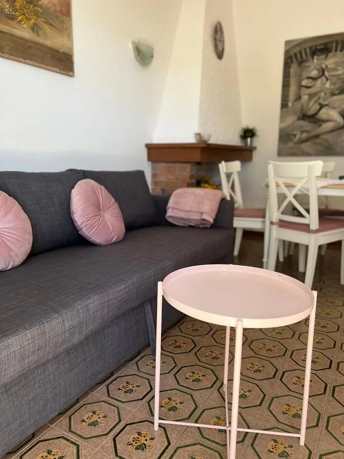 Sunflower Apartament Apartman Sirmione